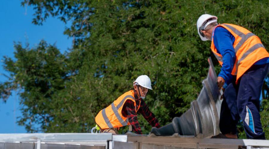 Professional Flat Roofing Installation in Parkers Lake, KY